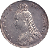 1887 FLORIN ( EF )