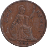 1946 PENNY ( GF )