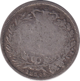 1834 SHILLING (FAIR)