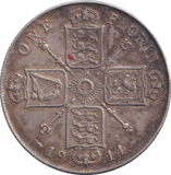 1914 FLORIN ( VF )