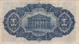 1939 ONE POUND BANKNOTE COMMERCIAL BANK OF SCOTLAND REF SCOT-89 ( VF )