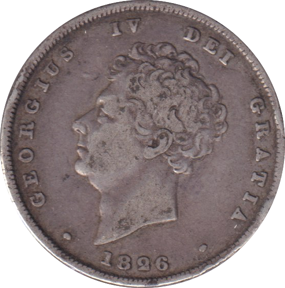 1926 SHILLING (VF)