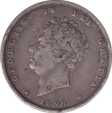 1926 SHILLING (VF)