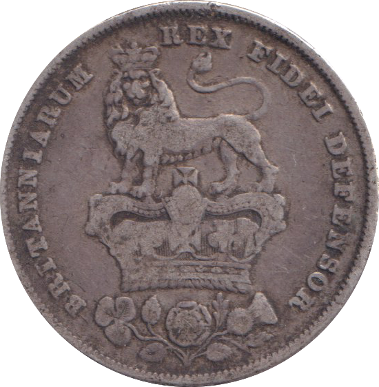 1926 SHILLING (VF)
