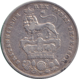 1829 SHILLING ( GF )