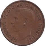 1951 PENNY ( AUNC )