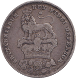 1926 SHILLING (VF)