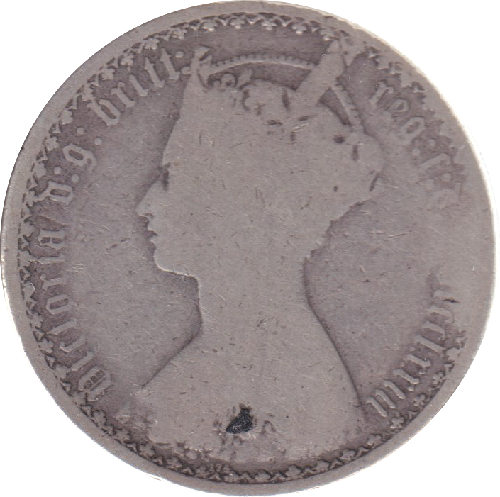 1873 FLORIN ( NF )