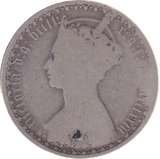 1873 FLORIN ( NF )