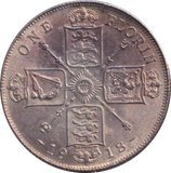 1918 FLORIN ( GVF )