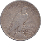 1922 SILVER DOLLAR USA