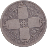 1873 FLORIN ( NF )