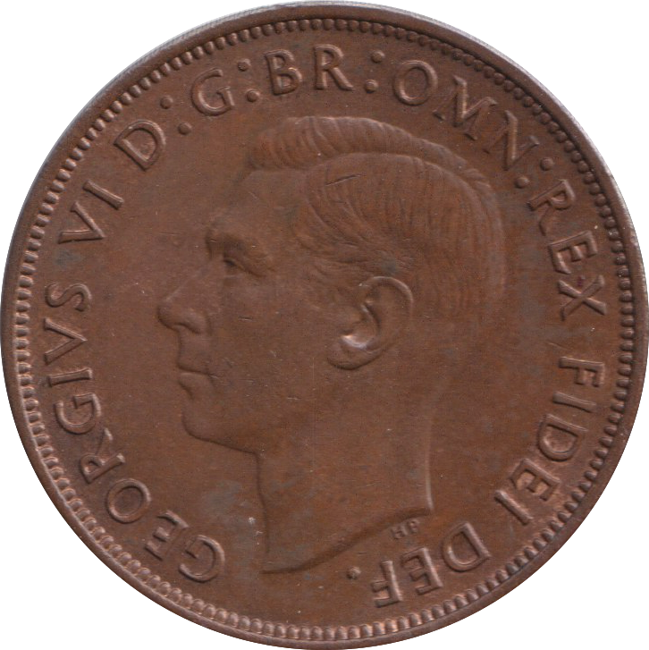 1951 PENNY ( EF )