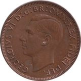 1951 PENNY ( EF )