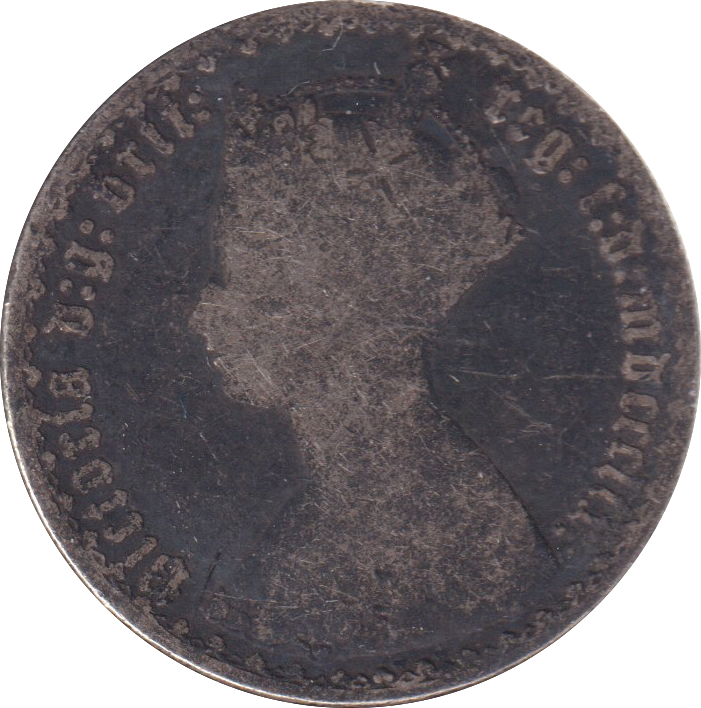 1859 FLORIN ( NF )