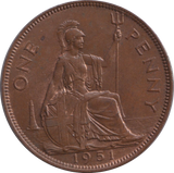 1951 PENNY ( EF )