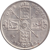 1916 FLORIN ( GVF )