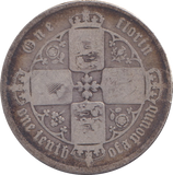 1859 FLORIN ( NF )