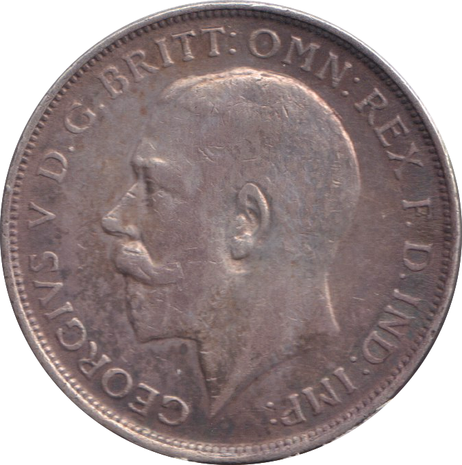 1916 FLORIN ( VF )