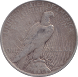 1922 SILVER DOLLAR USA