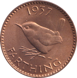 1937 FARTHING (UNC) 3