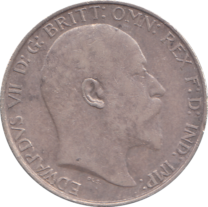 1909 FLORIN ( VF )