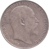 1909 FLORIN ( VF )