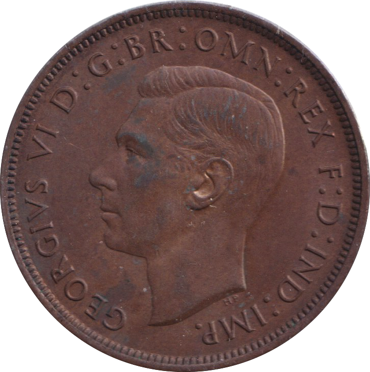 1945 PENNY ( UNC )