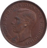 1945 PENNY ( UNC )