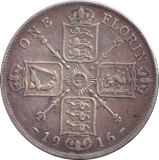 1916 FLORIN ( VF )