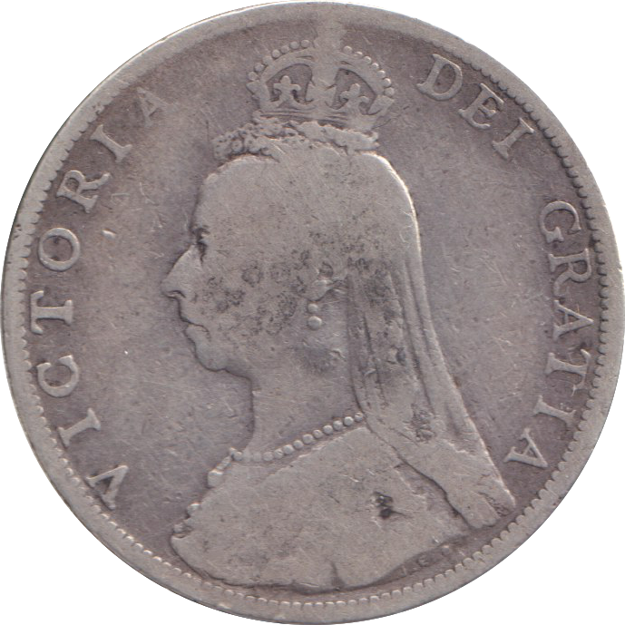 1888 FLORIN ( NF )