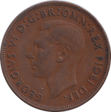 1950 PENNY ( GVF )