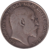 1907 SHILLING (GF)