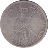 1888 FLORIN ( NF )
