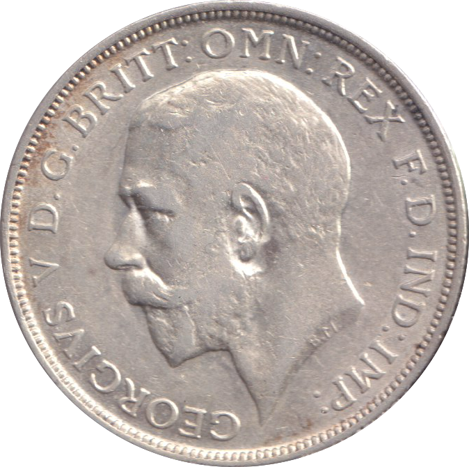 1917 FLORIN ( VF )