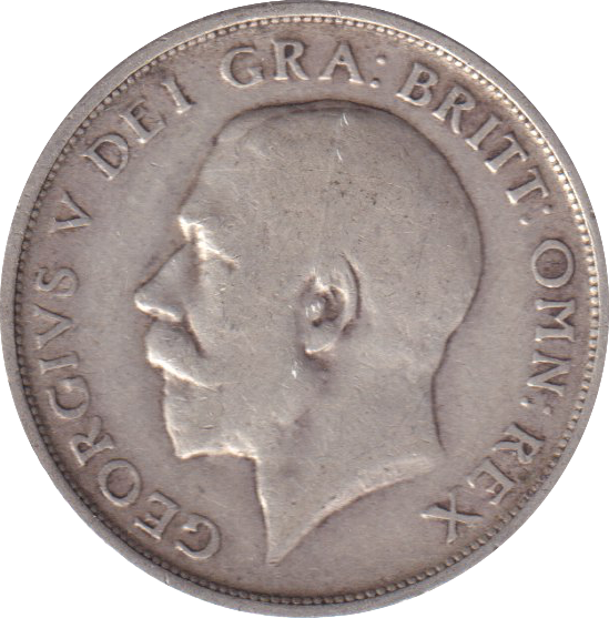 1915 SHILLING (FINE)