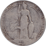 1910 FLORIN ( NF )