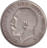 1915 SHILLING (FINE)