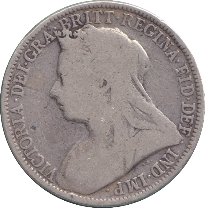 1901 FLORIN ( NF )