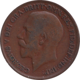 1918 PENNY ( FINE )