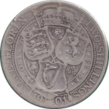 1901 FLORIN ( NF )