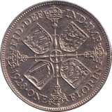 1928 FLORIN ( AUNC )