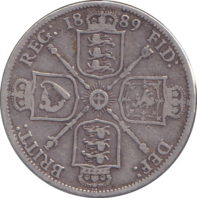 1899 FLORIN ( GF )