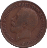 1918 PENNY ( FINE )
