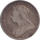 1899 FLORIN ( GF )