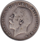 1913 SHILLING (GF)