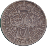 1899 FLORIN ( GF )