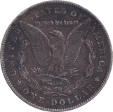 1878 SILVER DOLLAR USA