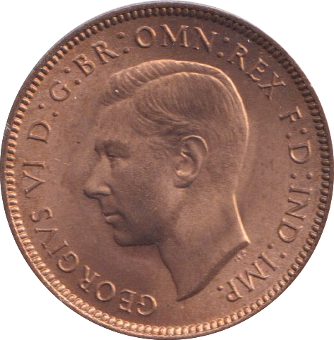1937 FARTHING (UNC) 3
