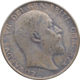 1902 SHILLING (VF)
